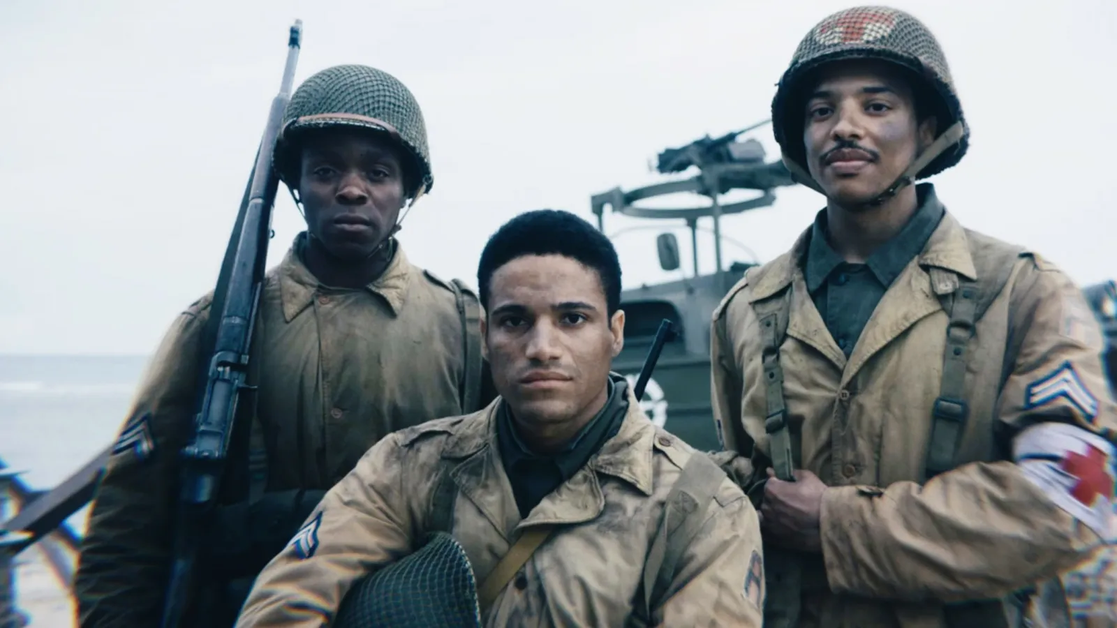 Erased: WW2 Heroes of Color