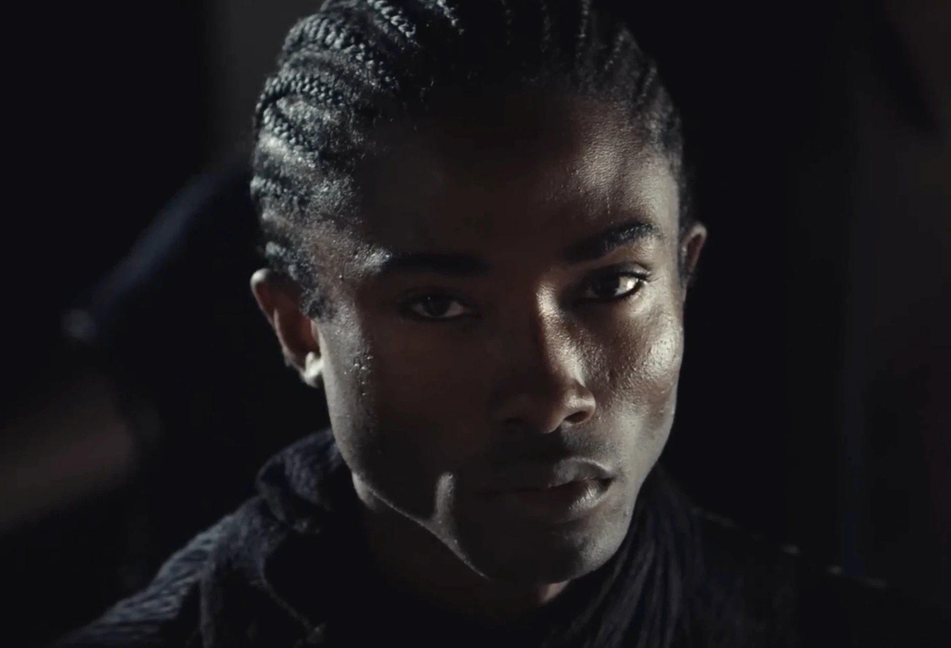 Sampa The Great — Can't Hold Us